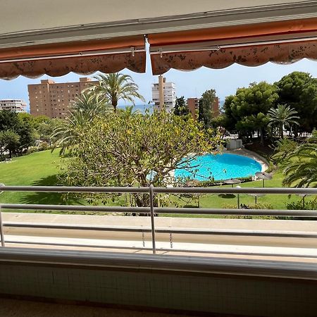 Parque La Chicharra Near Alicante And Beach Exterior photo